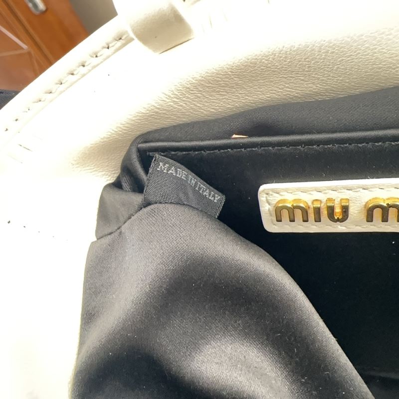 Miu Miu Bucket Bags